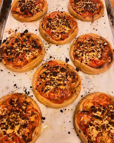 Le Fournil