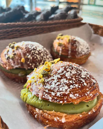 Le Fournil