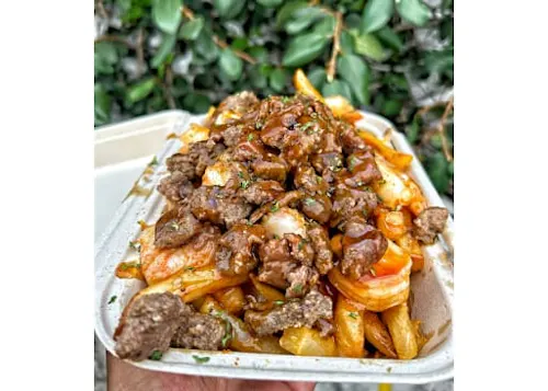 Mr. Fries Man