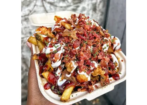 Photo 1 of 4: Mr. Fries Man