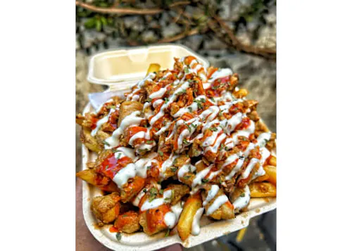 Mr. Fries Man