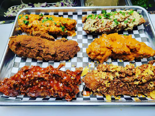 Foghorn Taproom - Irving St.