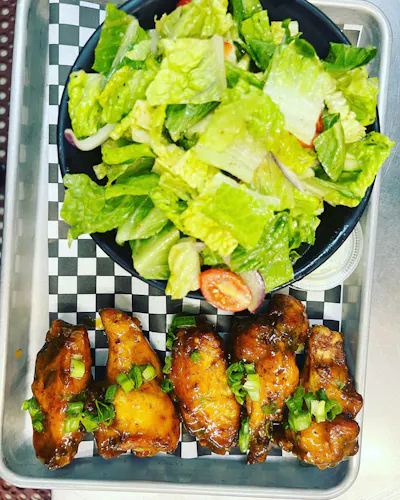 Foghorn Taproom - Irving St.