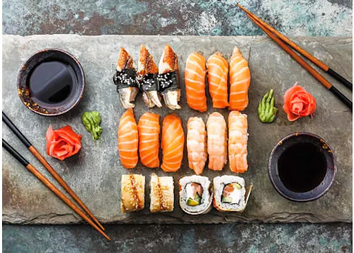 BluWave Sushi Tampa