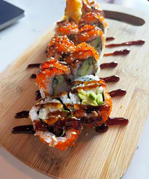 BluWave Sushi Tampa