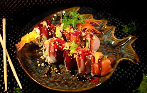 Photo 1 of 4: BluWave Sushi Tampa
