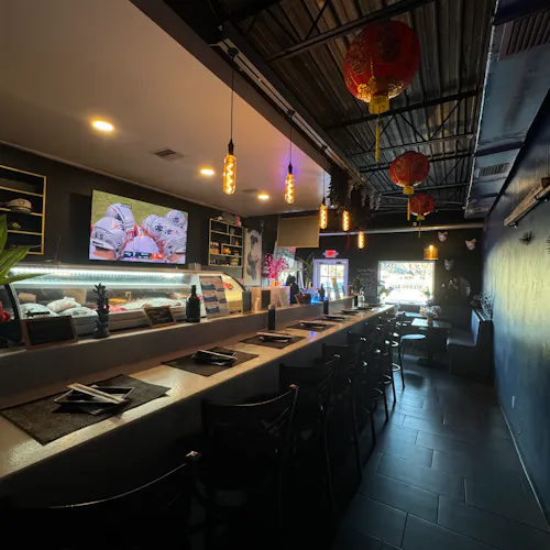 BluWave Sushi Tampa