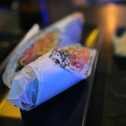 BluWave Sushi Tampa