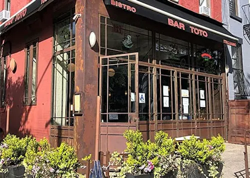 Bar Toto