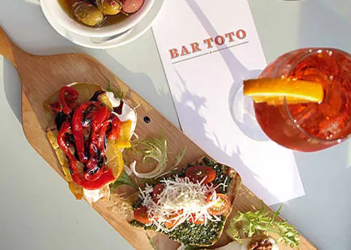 Bar Toto