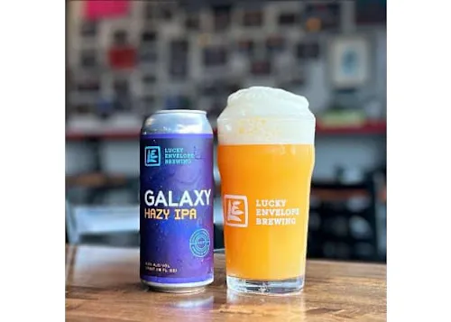 Lucky Envelope Brewing