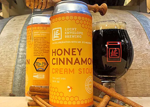 Lucky Envelope Brewing