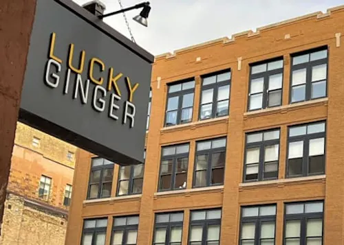 Lucky Ginger