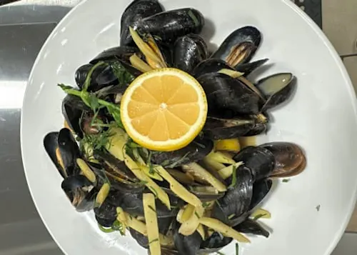 RARE Italy Restaurant Steak Lobster