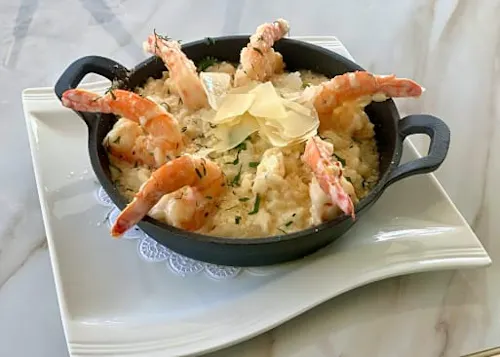 RARE Italy Restaurant Steak Lobster