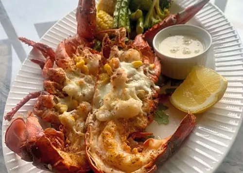 Photo 1 of 4: RARE Italy Restaurant Steak Lobster
