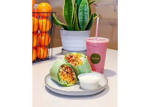 Beyond Juicery and Eatery Warren