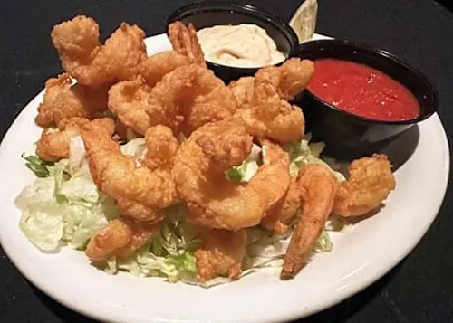 Copper River Grill