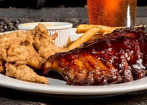 Copper River Grill