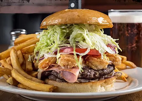 Copper River Grill