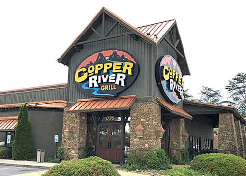 Copper River Grill
