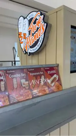 Two Hands Corn Dogs - Downey