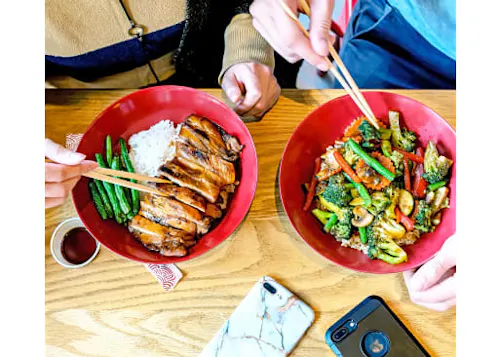 BENTO Asian Kitchen + Sushi - Kissimmee