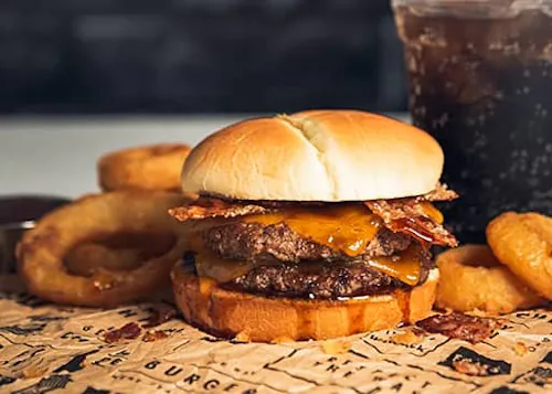 Wayback Burgers Milpitas