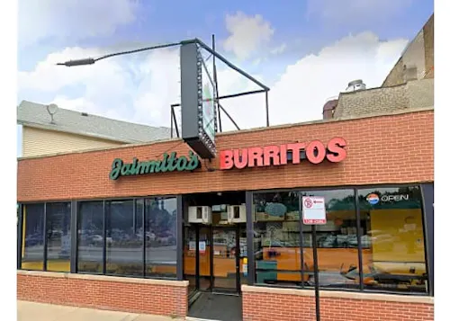 Photo 1 of 4: Jaimito's Burritos