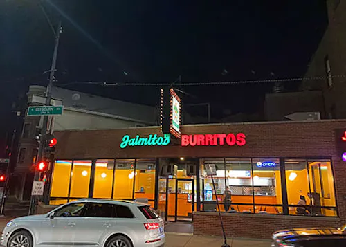 Jaimito's Burritos