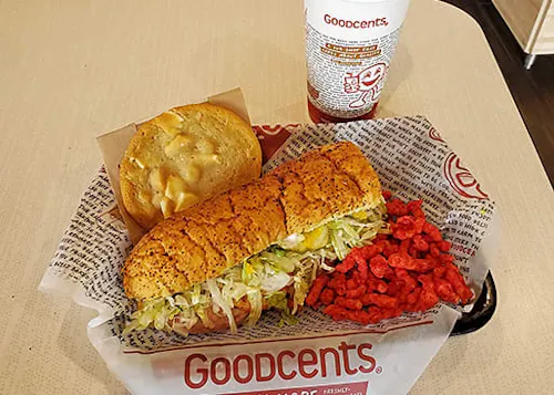 Mr Goodcents