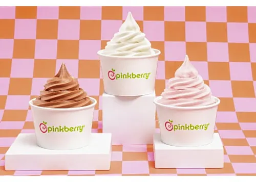 PinkBerry -Palo Alto