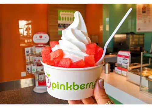 Photo 1 of 4: PinkBerry -Palo Alto