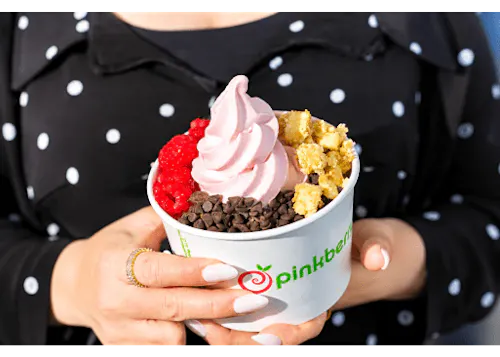PinkBerry -Palo Alto
