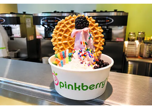 PinkBerry -Palo Alto