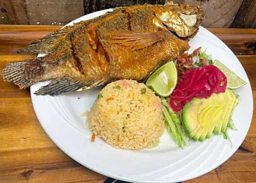 El Sazon Latin Grill