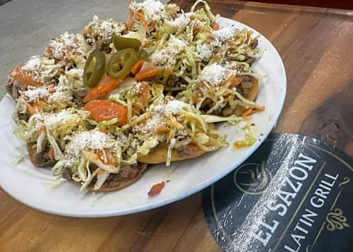 El Sazon Latin Grill