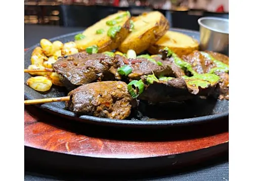 Chicha Peruvian Kitchen Midtown