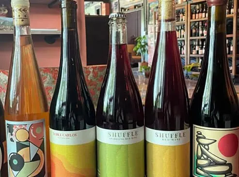 Substrate Wine & Vermouth