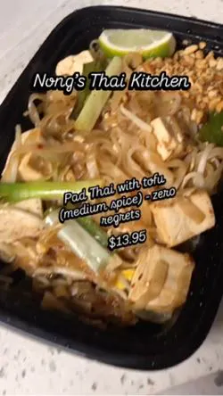Nong's Thai Kitchen