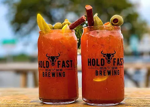 Hold Fast Brewing