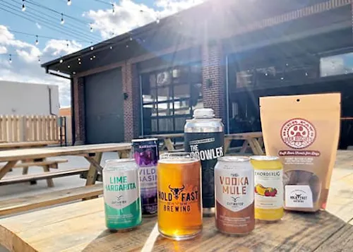 Hold Fast Brewing