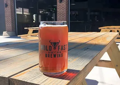 Hold Fast Brewing