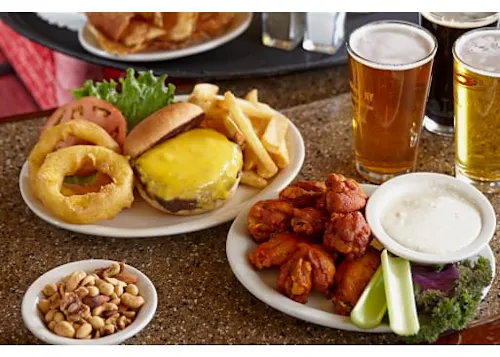 Photo 1 of 4: Junior's Restaurant and Bakery