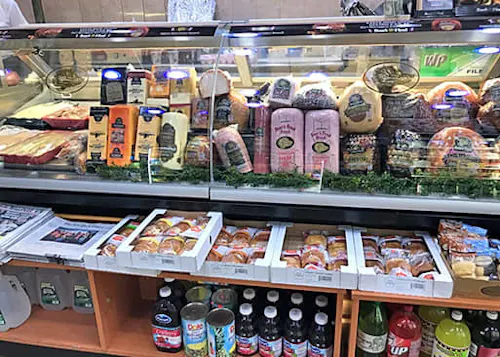 109 Spicy Gourmet Deli