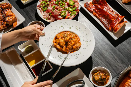 Gen Korean BBQ - Fort Lauderdale