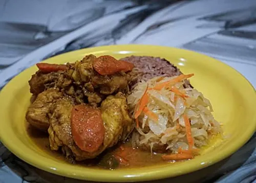 Irie Ting Jamaican Grill
