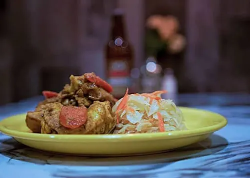Irie Ting Jamaican Grill