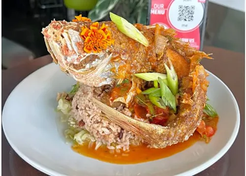 Irie Ting Jamaican Grill