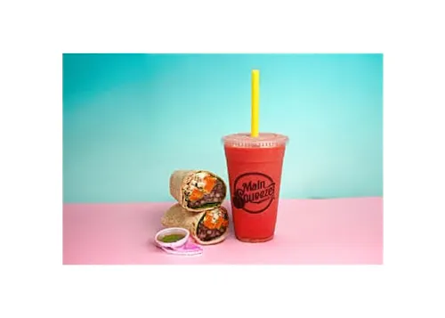 Main Squeeze Juice Lakeview
